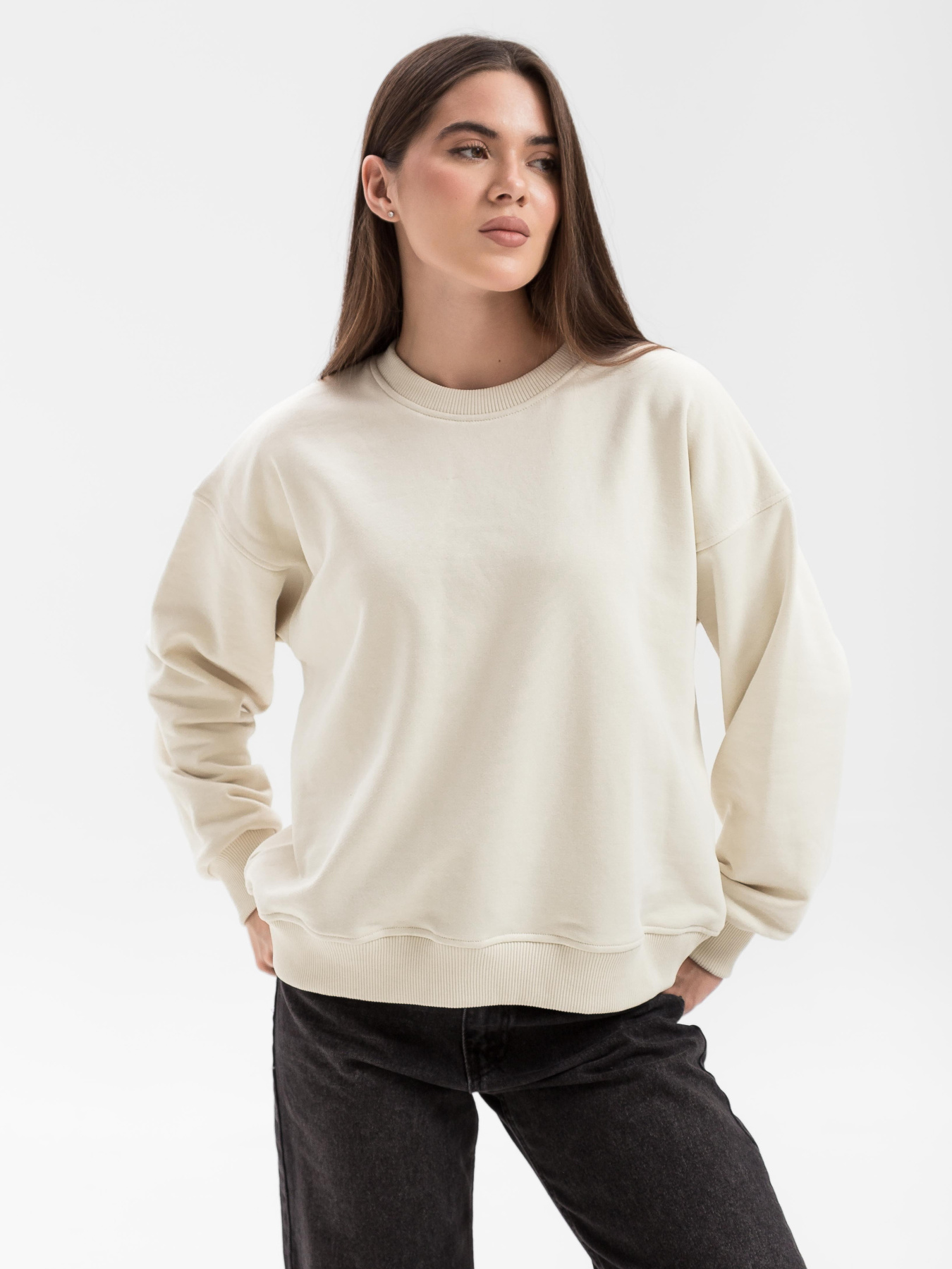 Свитшот Famo модель SW-530_02 Фото