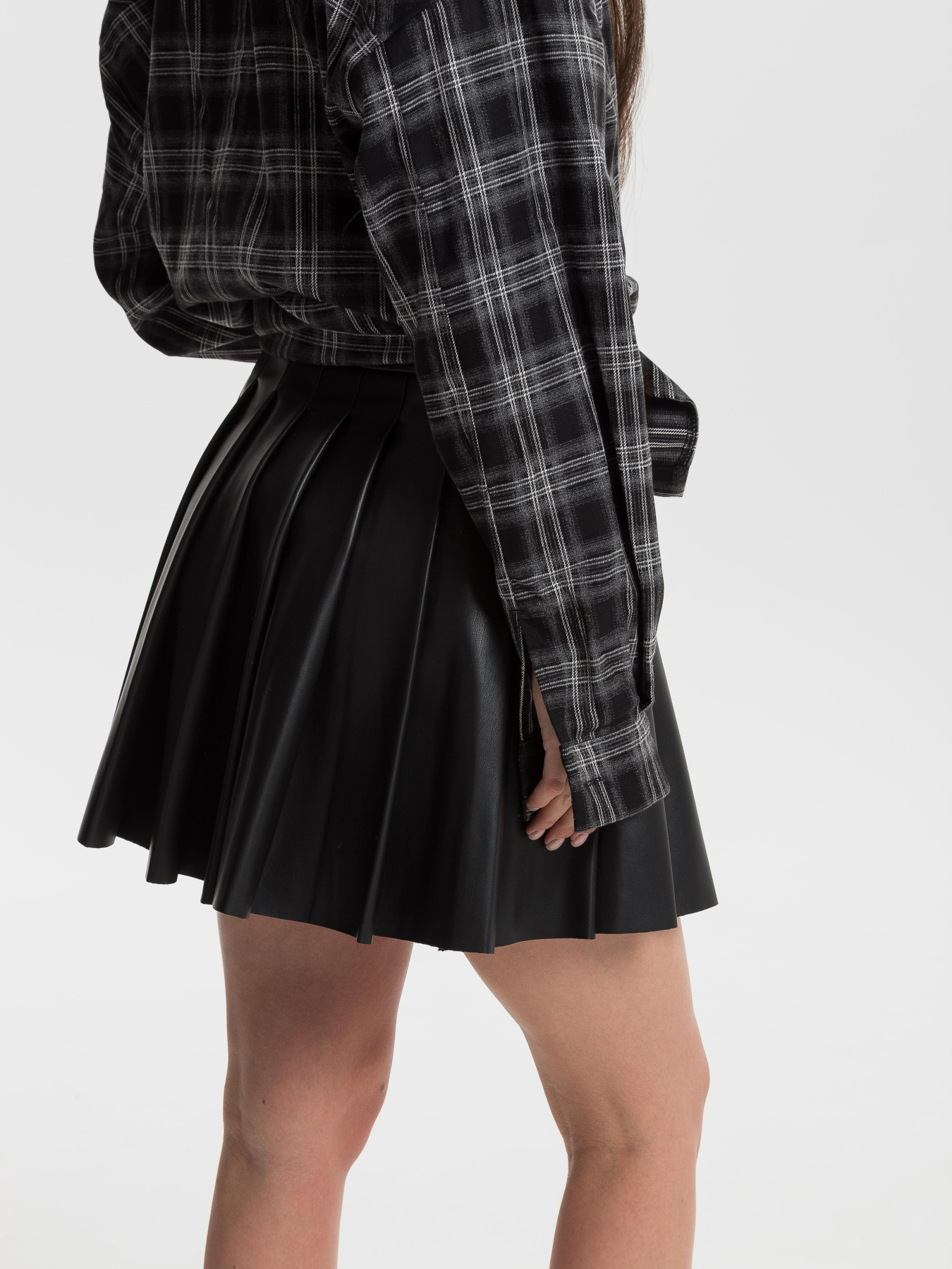 Юбка мини Famo модель U-334_01 Фото