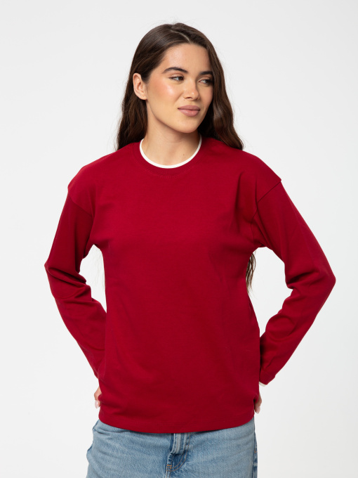 Лонгслив Famo модель LNG-353_02 Фото