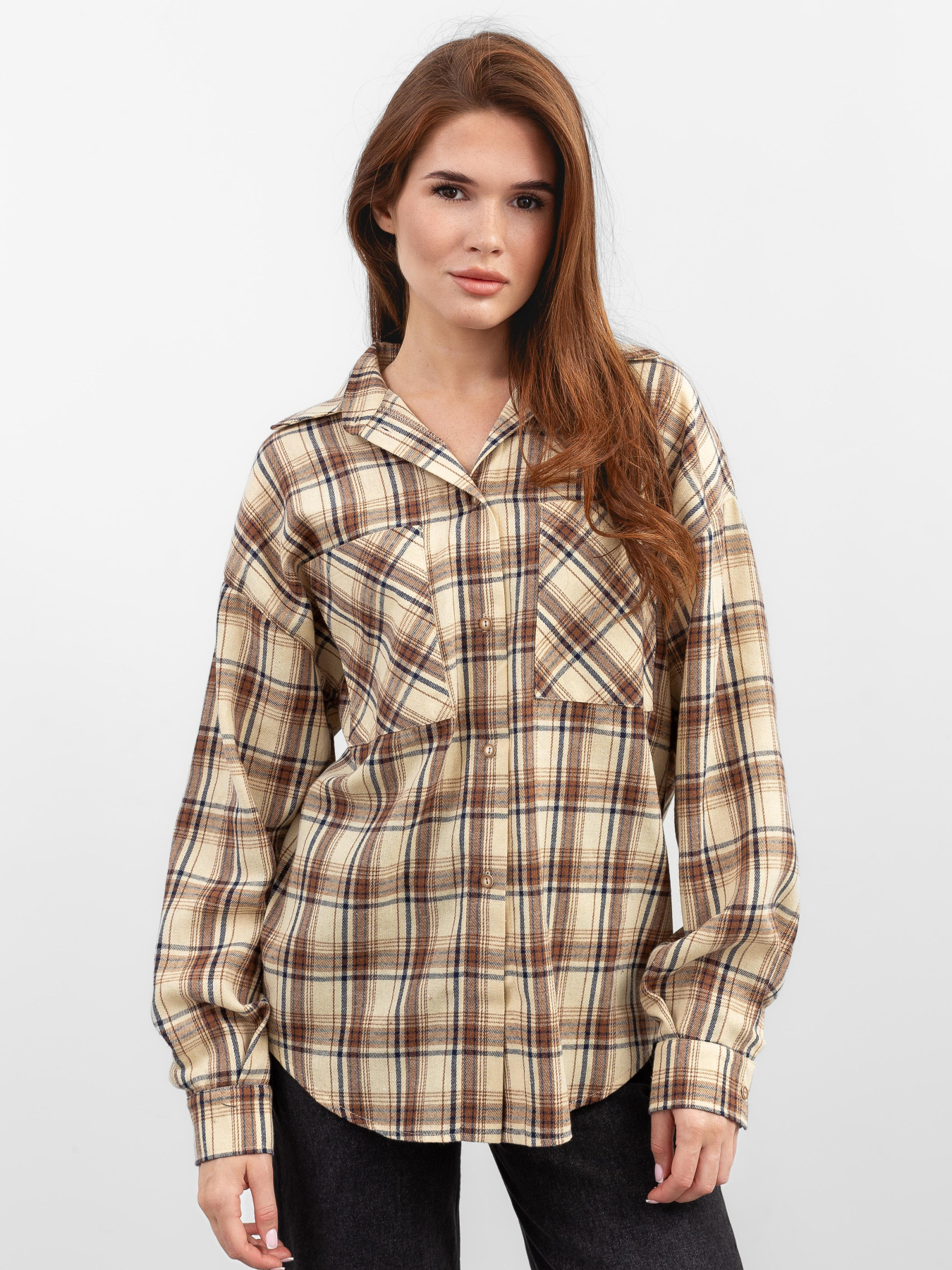 Сорочка Famo модель RA-929056_09 Фото