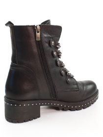 Черевики It-girl модель 19465-black Фото