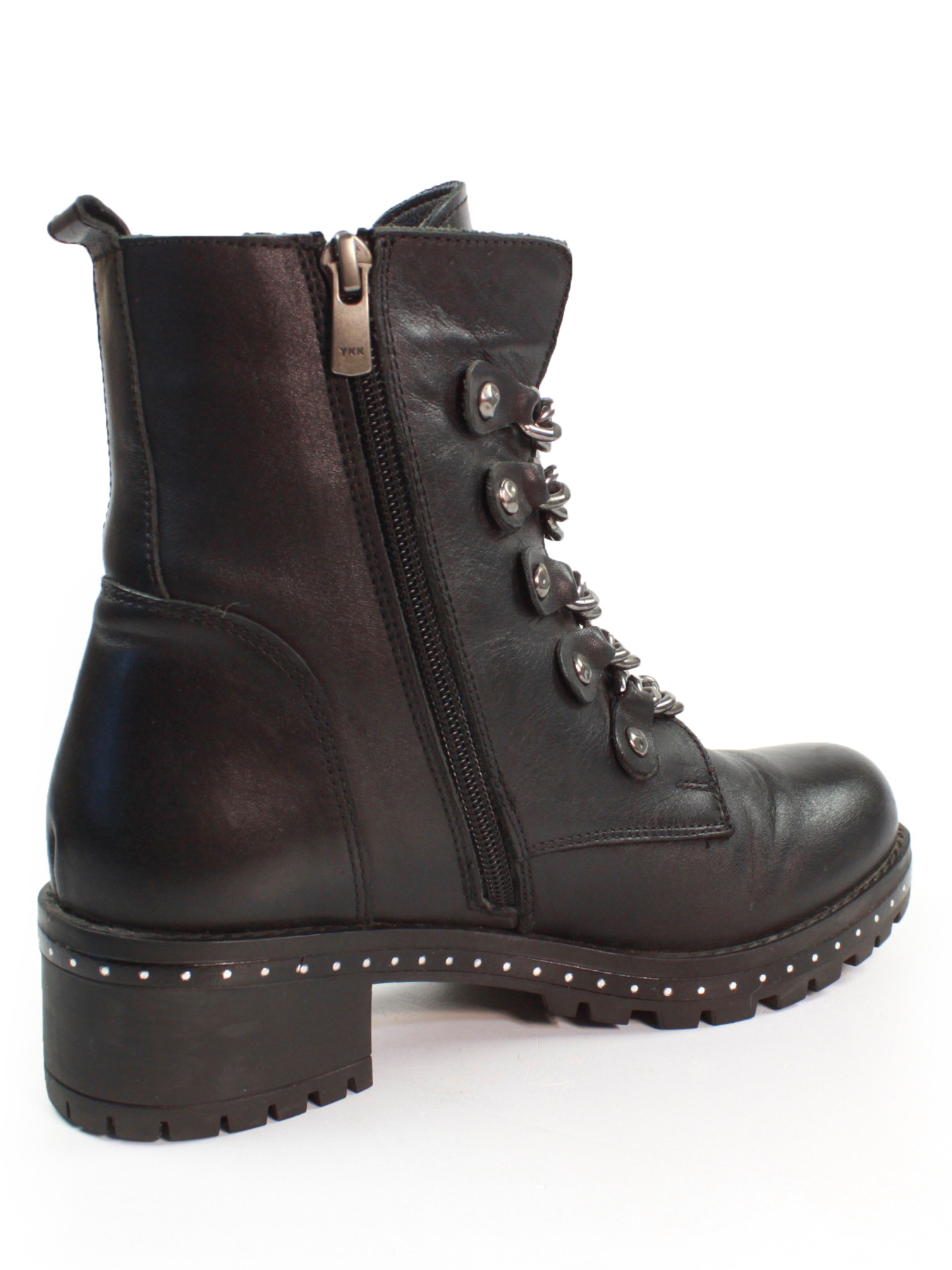 Черевики It-girl модель 19465-black Фото