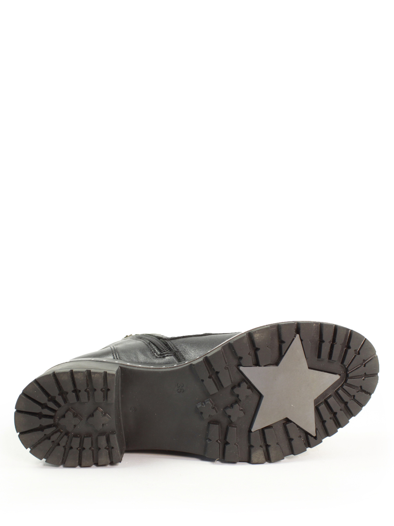 Черевики It-girl модель 19465-black Фото