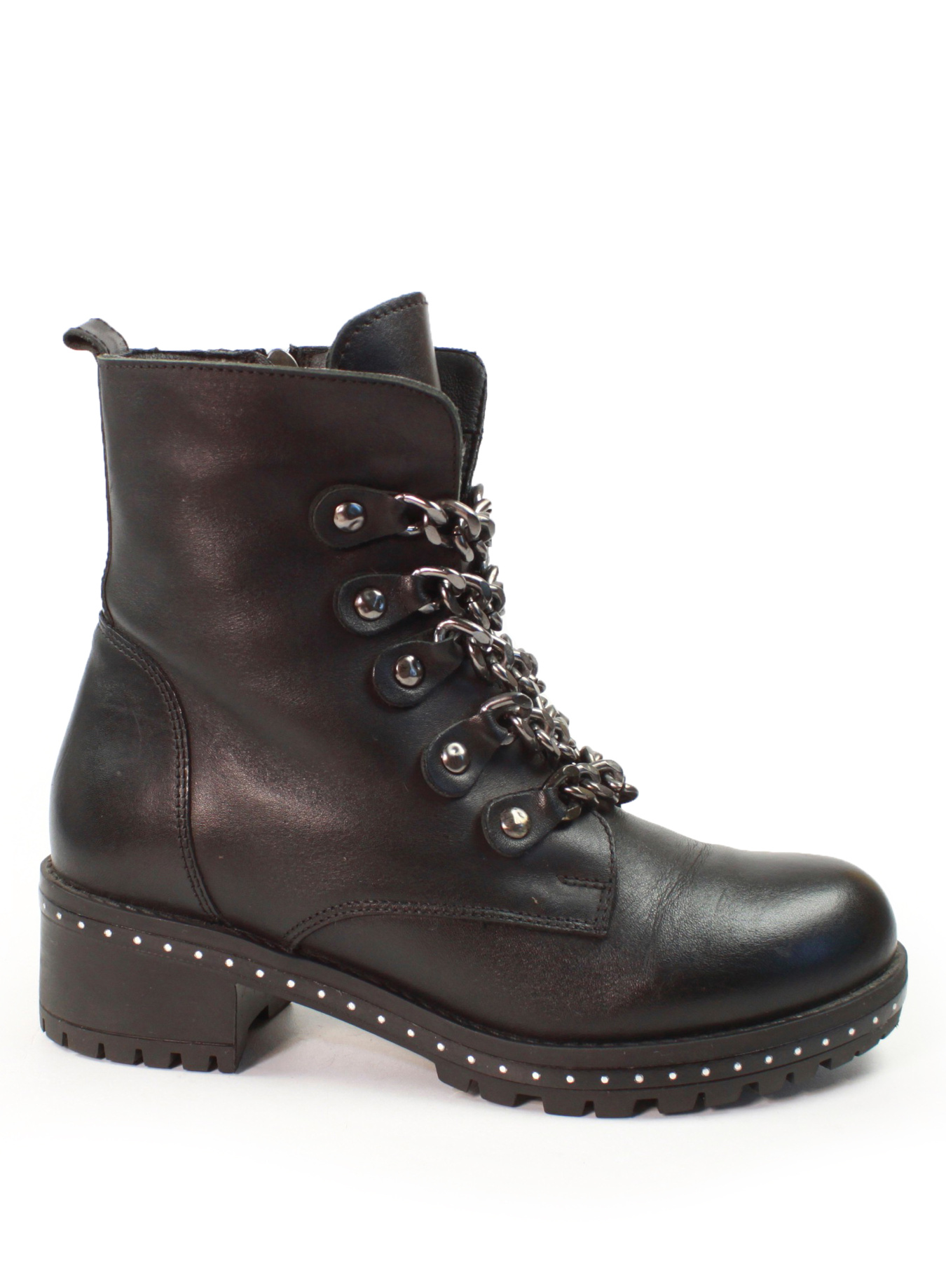 Черевики It-girl модель 19465-black Фото