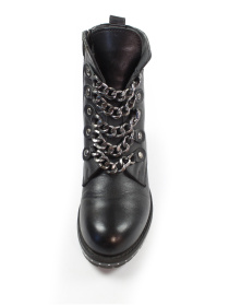 Черевики It-girl модель 19465-black Фото