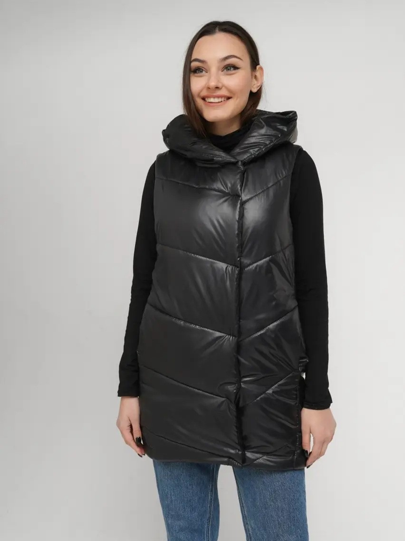 Жилет с утеплителем UVENTUM модель ZHILET-VS Фото