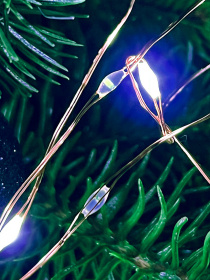 Лента светодиодная холодный свет MBM MY HOME модель DH-LAMP-05 WHITE Фото