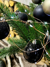 Лента светодиодная холодный свет MBM MY HOME модель DH-LAMP-05 WHITE Фото