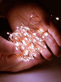 Стрічка світлодіодна холодне світло MBM HOME модель DH-LAMP-05 WHITE Фото