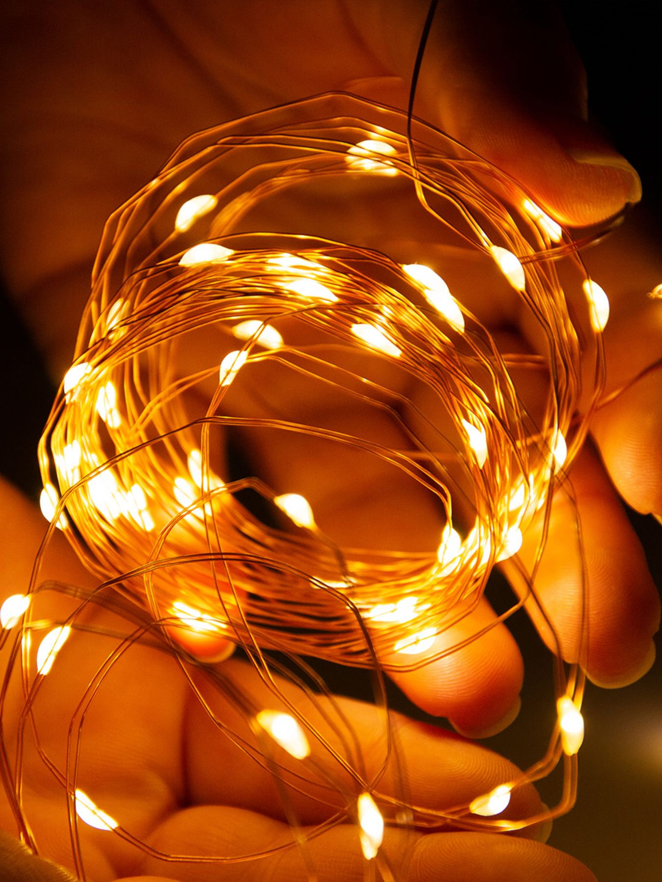 Лента светодиодная теплый свет MBM MY HOME модель DH-LAMP-05 WARM WHITE Фото