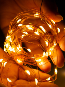 Лента светодиодная теплый свет MBM MY HOME модель DH-LAMP-05 WARM WHITE Фото