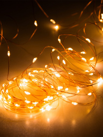 Лента светодиодная теплый свет MBM HOME модель DH-LAMP-05 WARM WHITE Фото