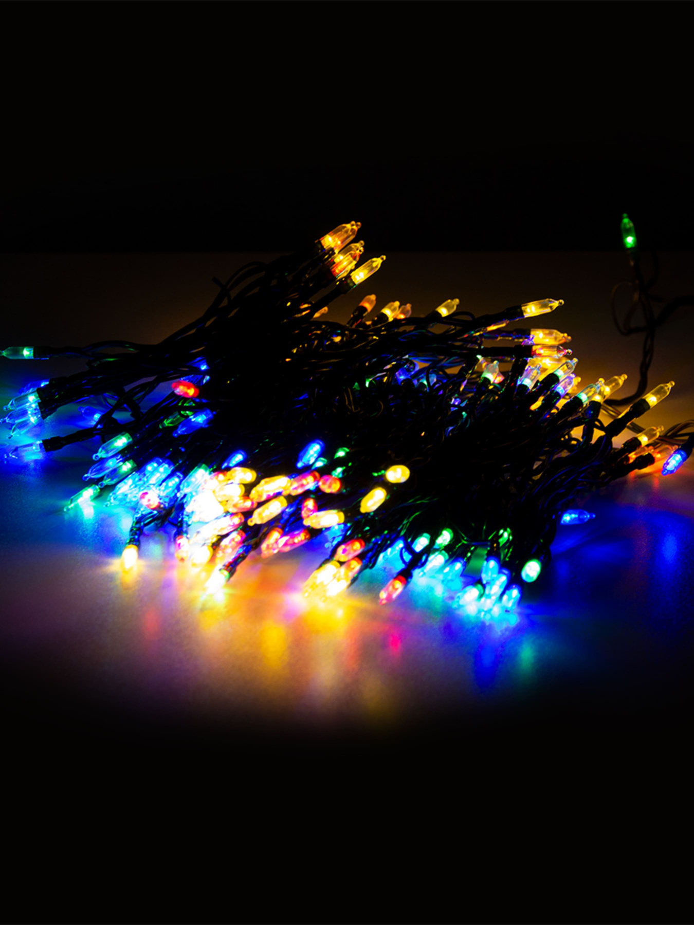 Лента светодиодная разноцветная MBM MY HOME модель DH-LAMP-07/08 COLOR Фото