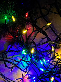 Лента светодиодная разноцветная MBM MY HOME модель DH-LAMP-07/08 COLOR Фото