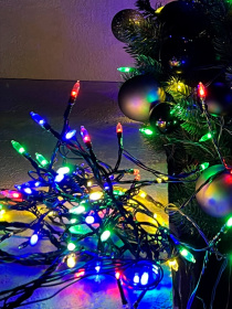 Лента светодиодная разноцветная MBM HOME модель DH-LAMP-07/08 COLOR Фото