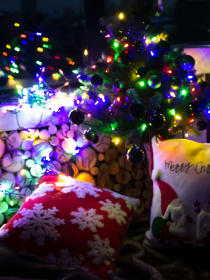 Лента светодиодная разноцветная MBM HOME модель DH-LAMP-07/08 COLOR Фото