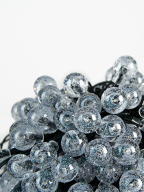 Лента светодиодная "Шарики" холодный свет MBM MY HOME модель DH-LAMP-10 WHITE Фото