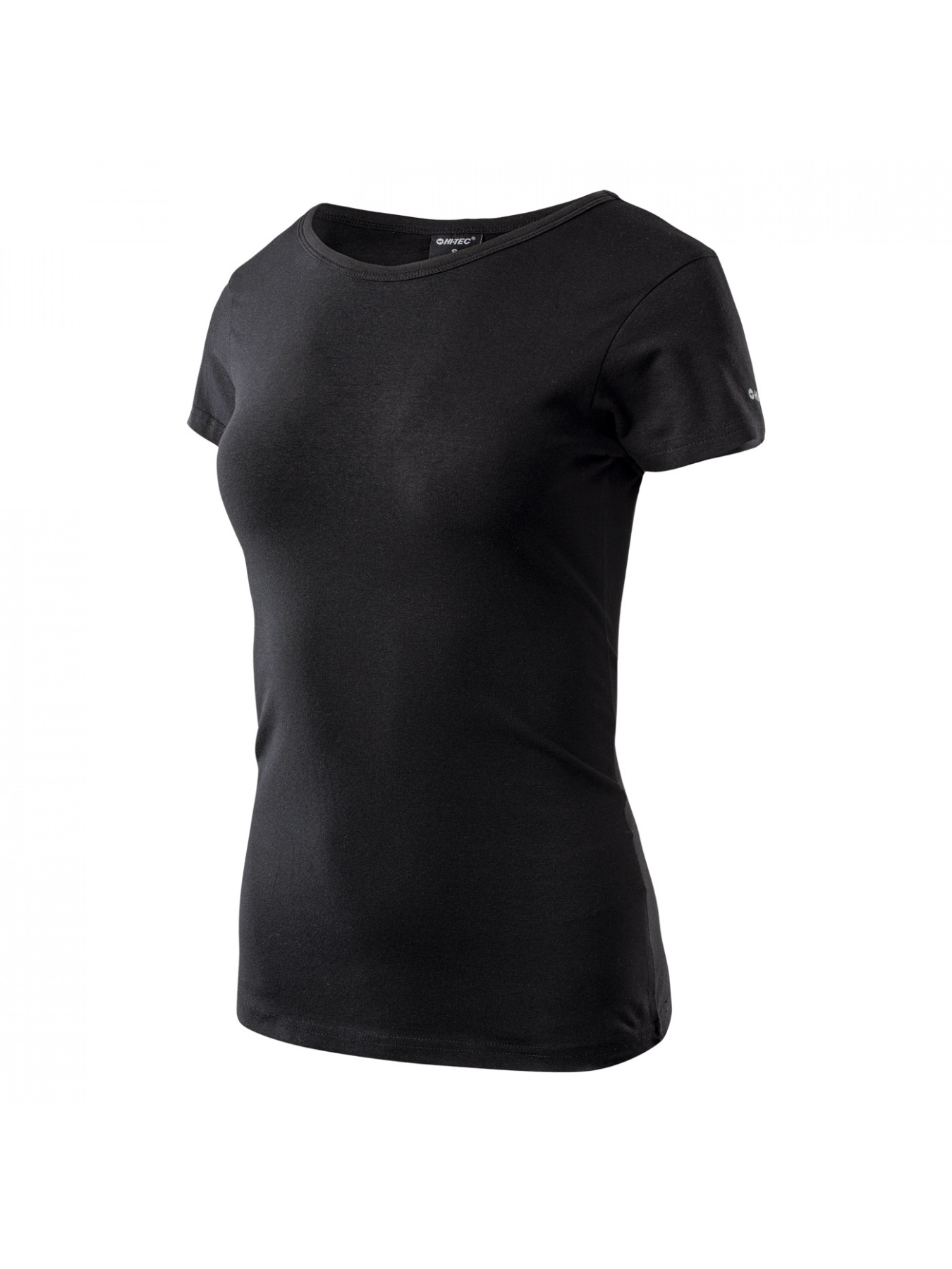 Футболка Hitec Lady Puro модель LADY PURO-BLACK Фото