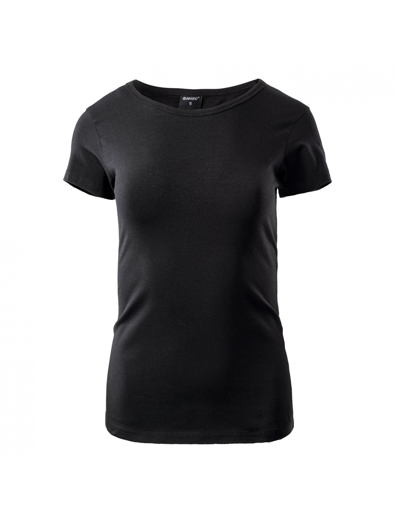 Футболка Hitec Lady Puro модель LADY PURO-BLACK Фото