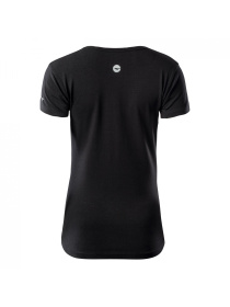 Футболка Hitec Lady Puro модель LADY PURO-BLACK Фото