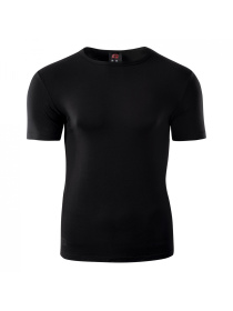 Футболка IQ Milky модель MILKY -BLACK Фото