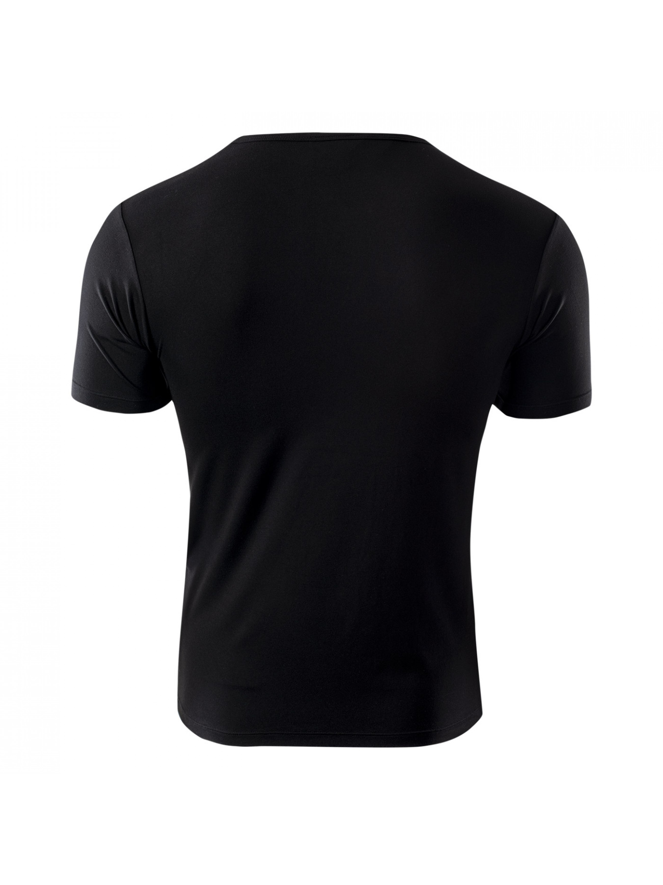 Футболка IQ Milky модель MILKY -BLACK Фото