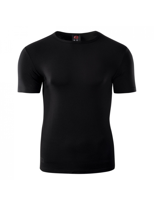 Футболка IQ Milky модель MILKY -BLACK Фото