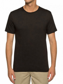 Футболка Hitec Plain модель PLAIN BASE-BLACK Фото