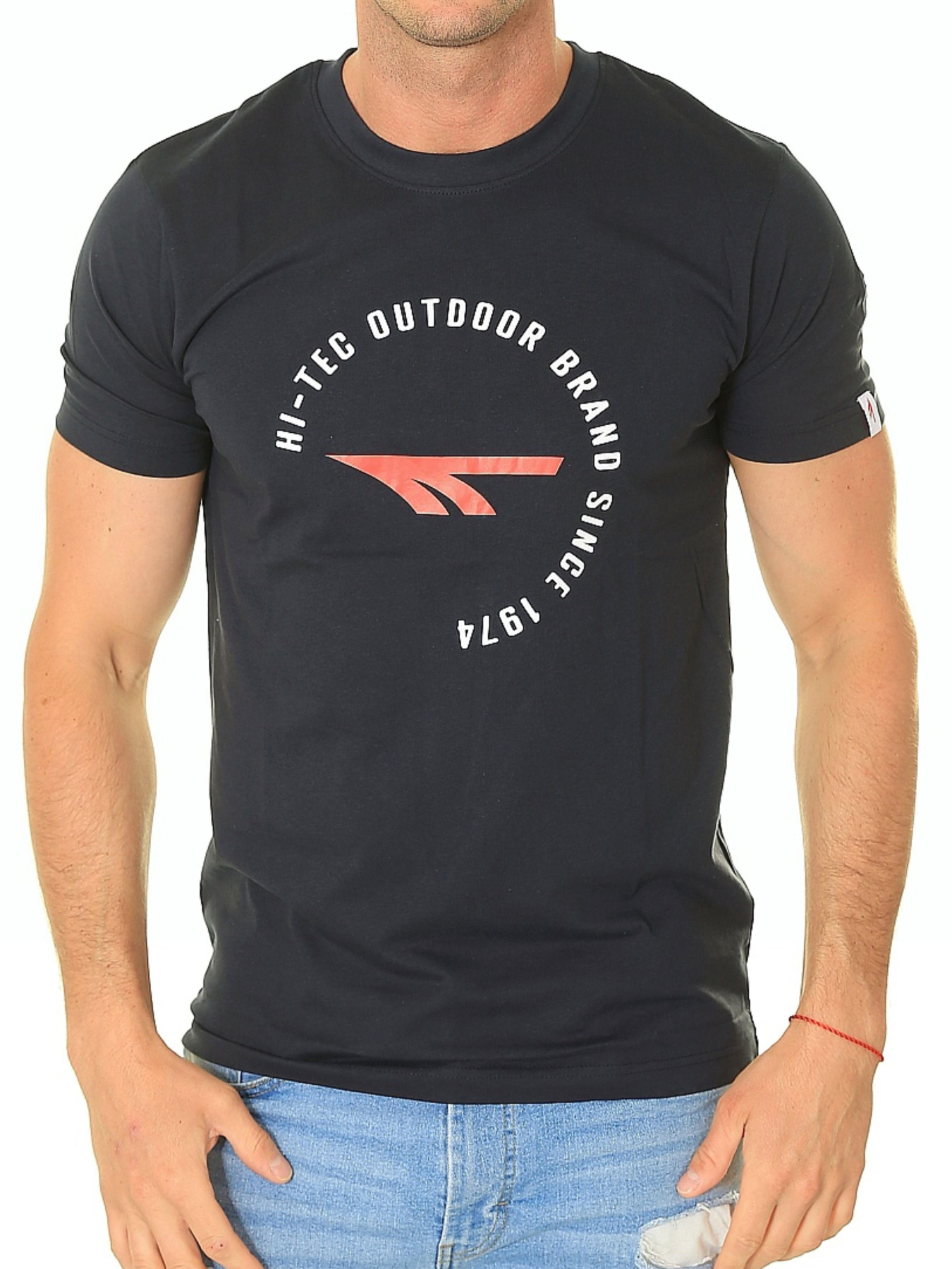 Футболка Hitec Olen модель OLEN-SKY CAPTAIN Футболка Hitec Olen модель OLEN-SKY CAPTAIN Фото