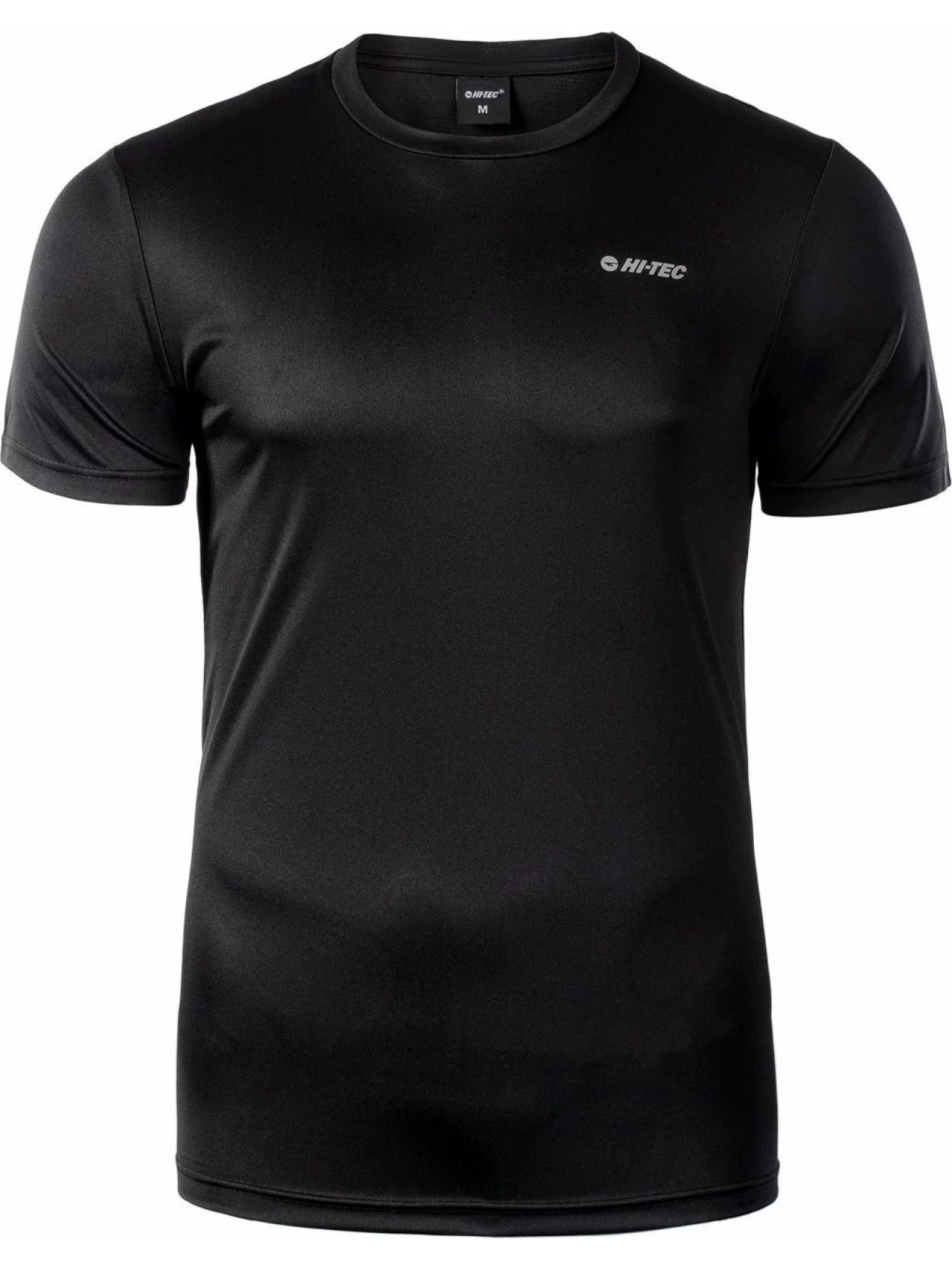 Футболка Hitec Sibic модель SIBIC-BLACK Фото