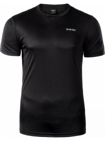 Футболка Hitec Sibic модель SIBIC-BLACK Фото