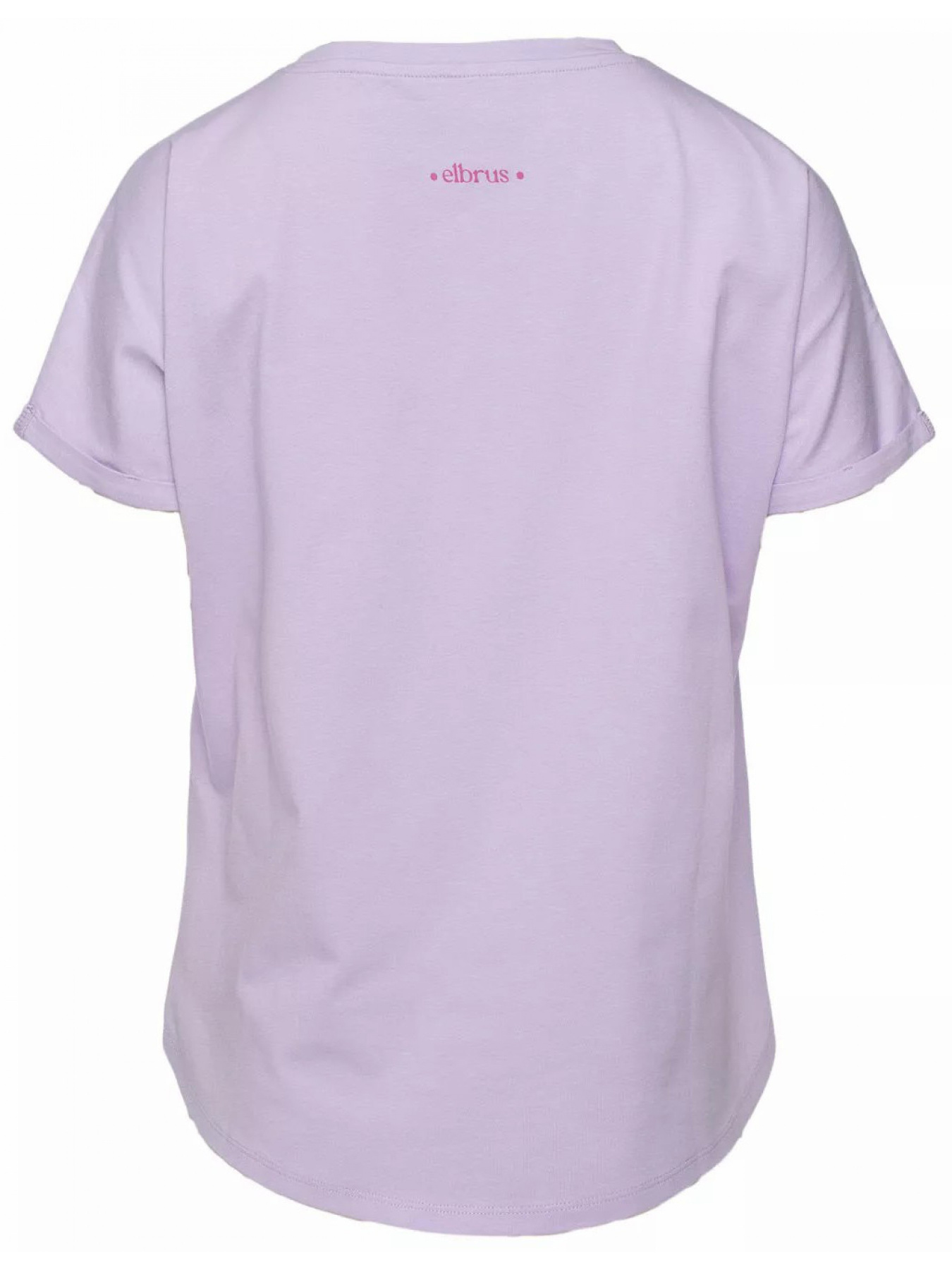 Футболка Elbrus Cirno модель CIRNO WOS-PASTEL LILAC Фото
