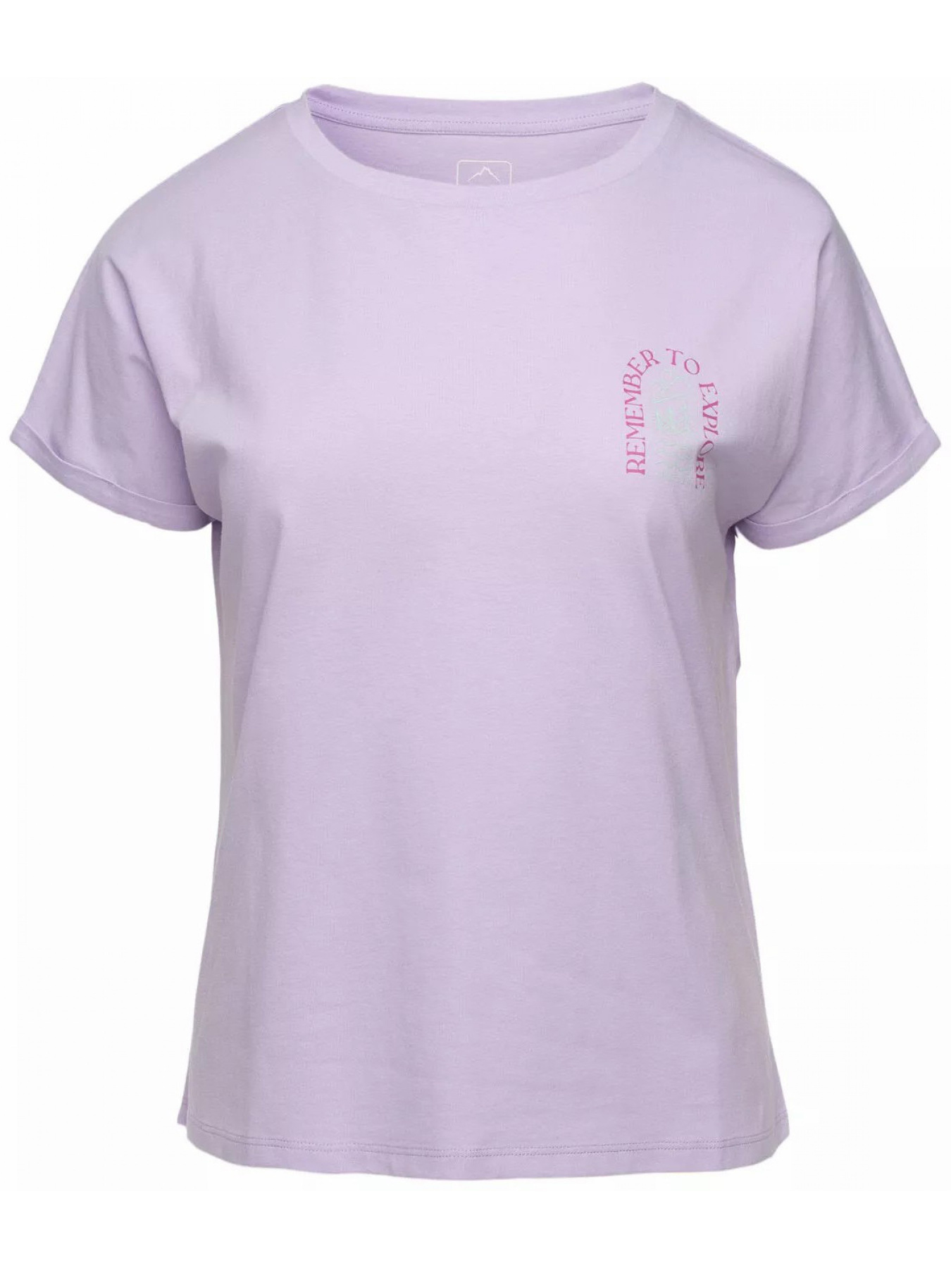 Футболка Elbrus Cirno модель CIRNO WOS-PASTEL LILAC Фото