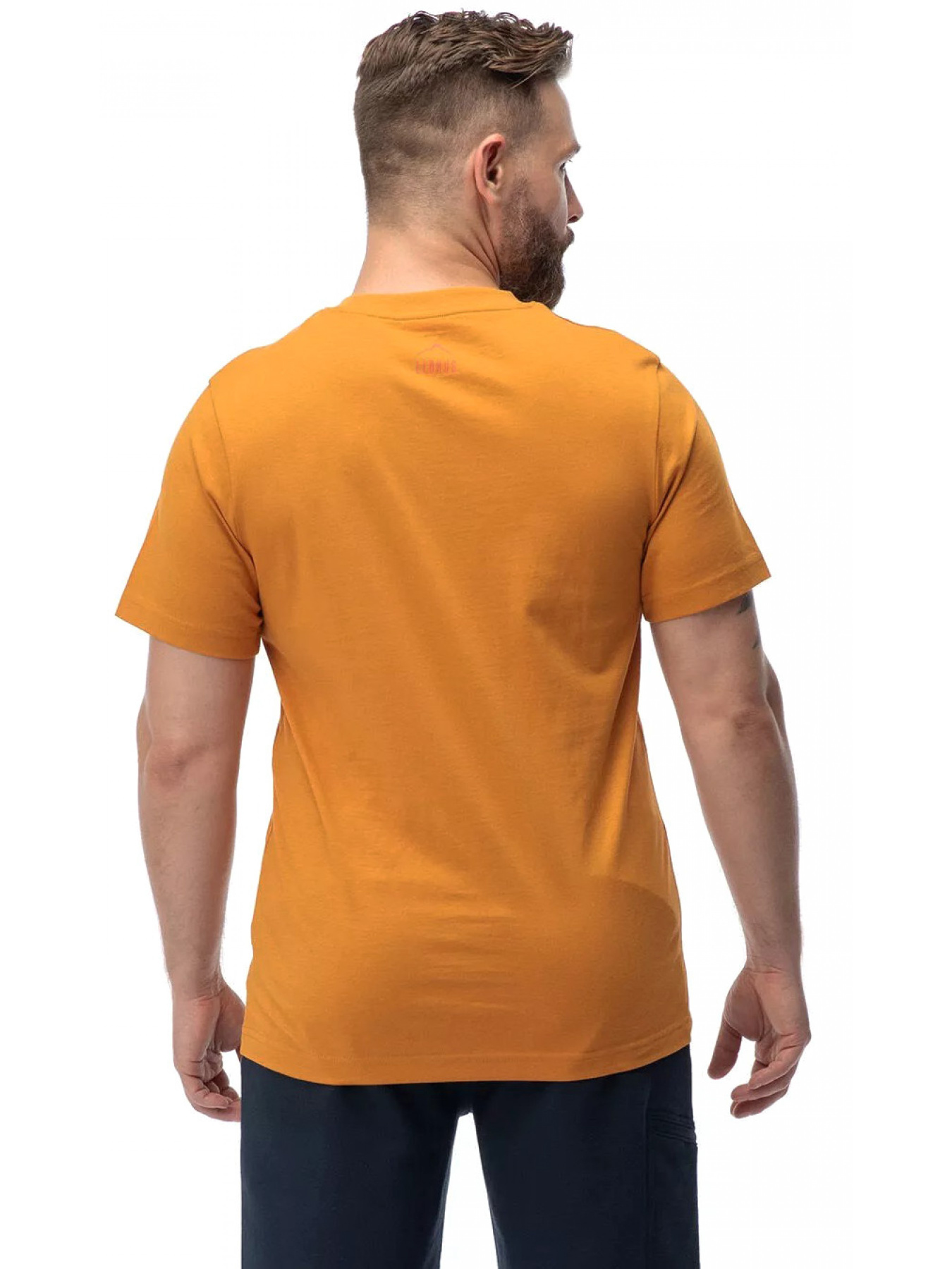 Футболка Elbrus Gisli модель GISLI-INCA GOLD Фото