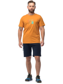 Футболка Elbrus Gisli модель GISLI-INCA GOLD Фото