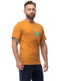 Футболка Elbrus Gisli модель GISLI-INCA GOLD Фото