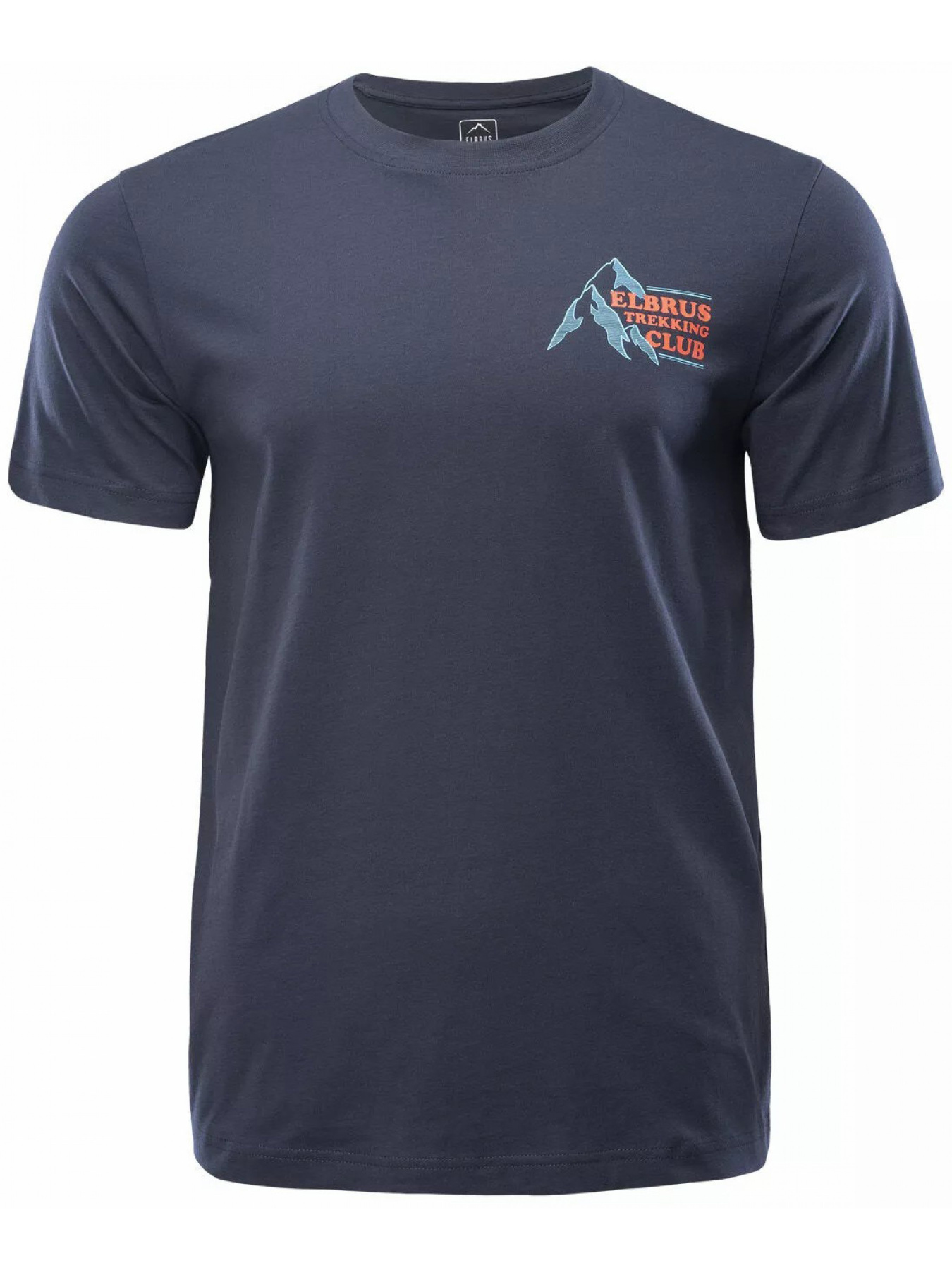Футболка Elbrus Mosen модель MOSEN II-TOTAL ECLIPSE Фото