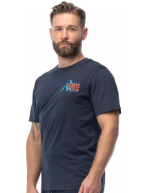 Футболка Elbrus Mosen модель MOSEN II-TOTAL ECLIPSE Фото