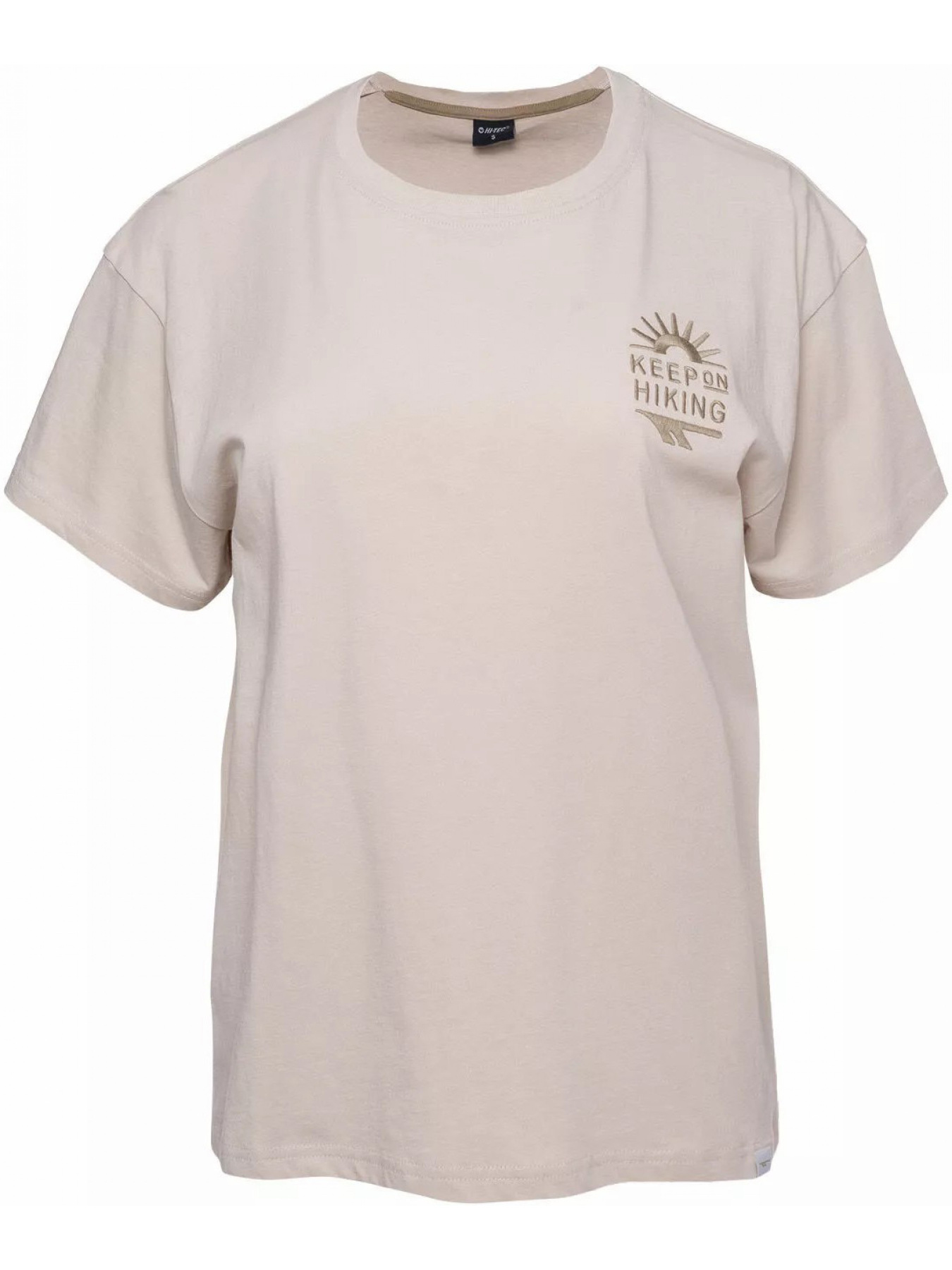 Футболка Hitec Lady Ameli модель LADY AMELI-PEYOTE Фото