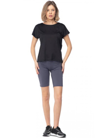 Футболка Hitec Lady Hine модель LADY HINE-BLACK Фото