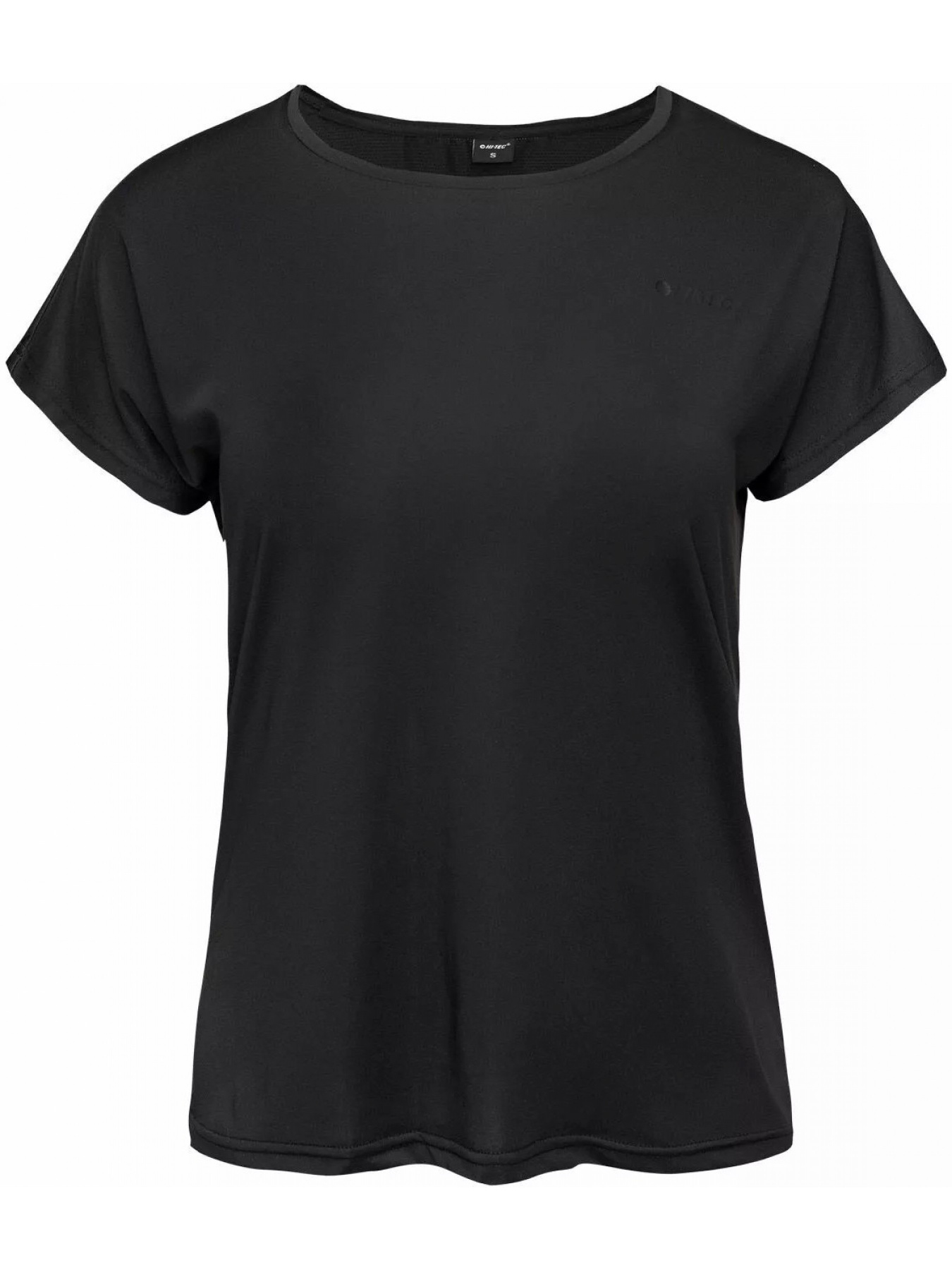 Футболка Hitec Lady Hine модель LADY HINE-BLACK Фото