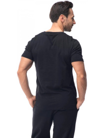 Футболка Hitec Playo модель PLAYO-BLACK Фото