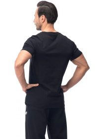 Футболка Hitec Playo модель PLAYO-BLACK Фото