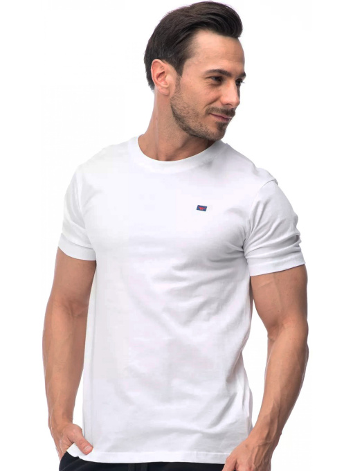 Футболка Hitec Playo модель PLAYO-WHITE Фото