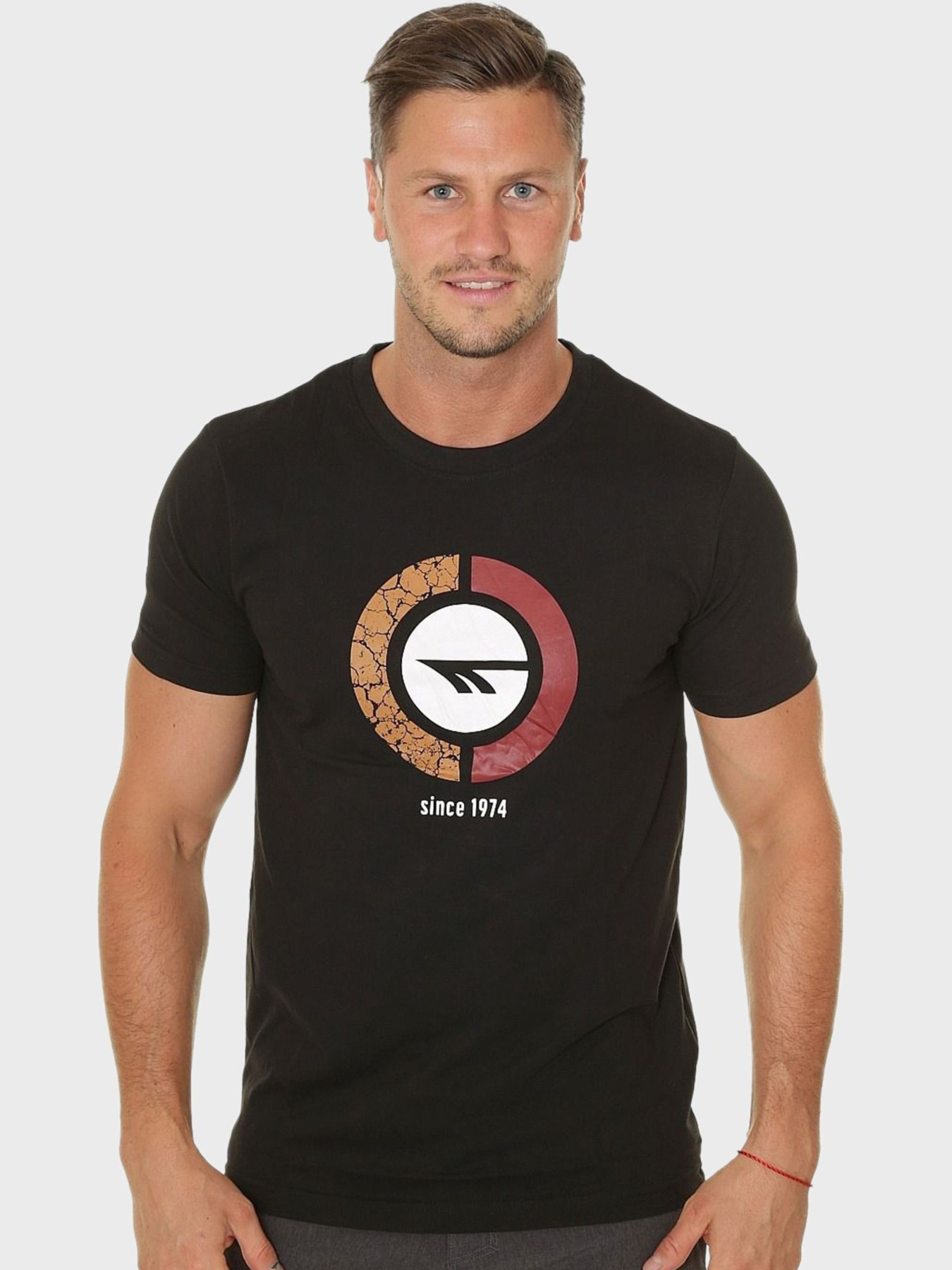 Футболка Hitec Rakan Модель RAKAN-BLACK Фото