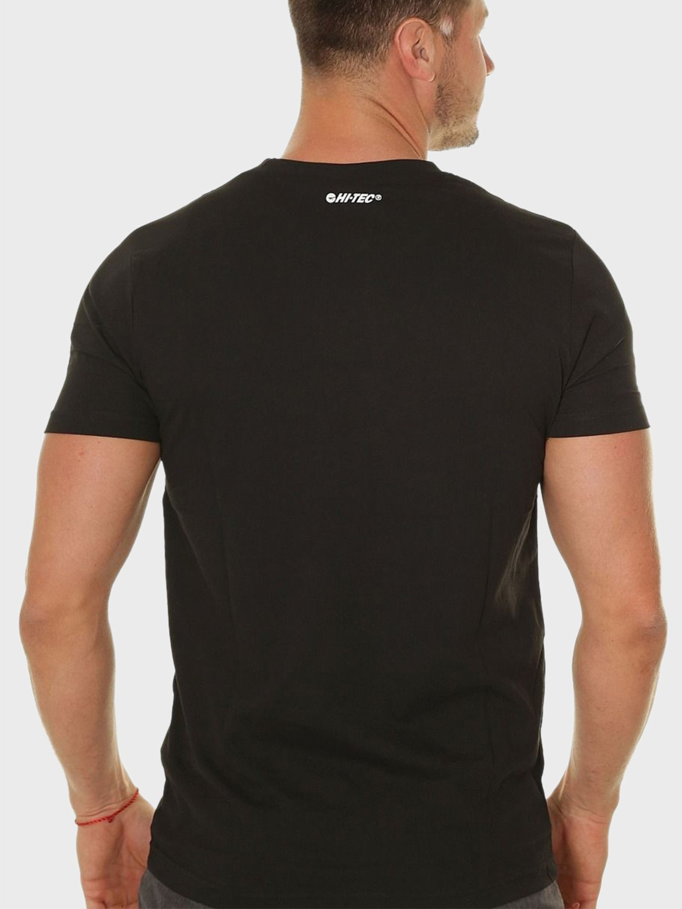 Футболка Hitec Rakan Модель RAKAN-BLACK Фото