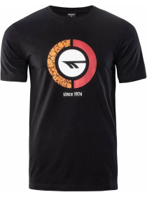 Футболка Hitec Rakan модель RAKAN-BLACK Фото