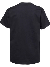 Футболка Hitec Terin модель TERIN JRB-BLACK/FLAME ORANGE Фото