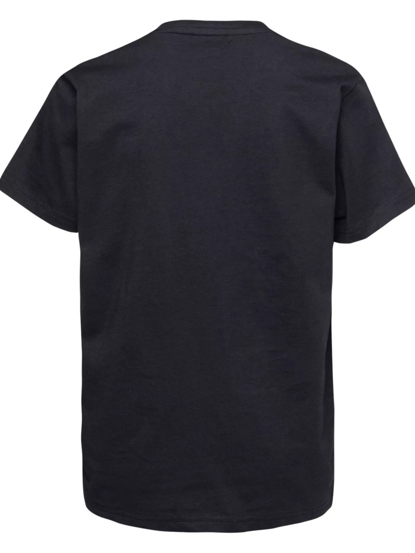 Футболка Hitec Terin модель TERIN JRB-BLACK/FLAME ORANGE Фото