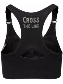 Топ спортивный IQ Carmen модель CARMEN II WMNS-BLACK Фото